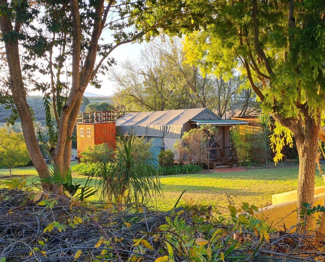 Villa Tarentaal Tulbagh Exterior foto