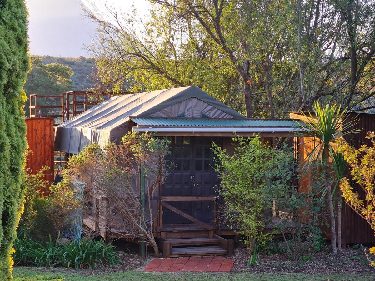 Villa Tarentaal Tulbagh Exterior foto