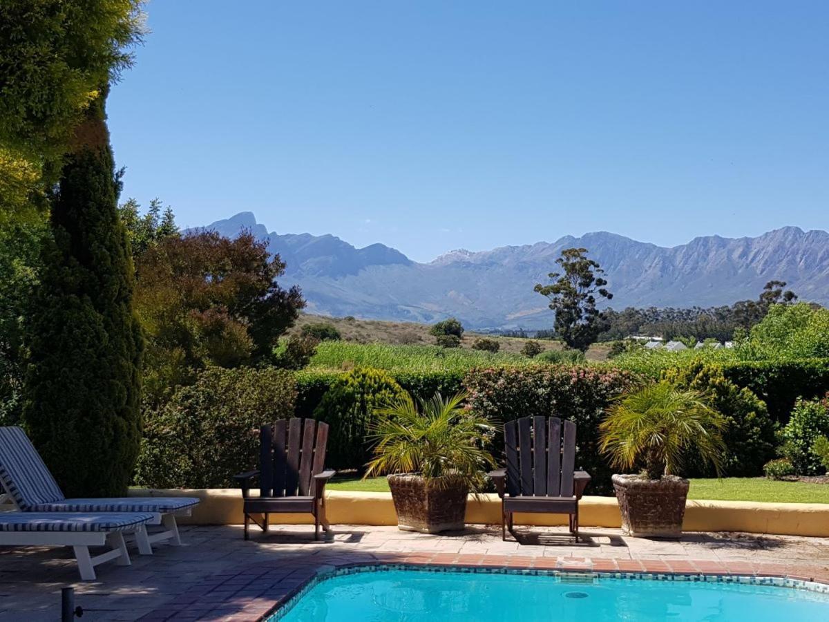 Villa Tarentaal Tulbagh Exterior foto