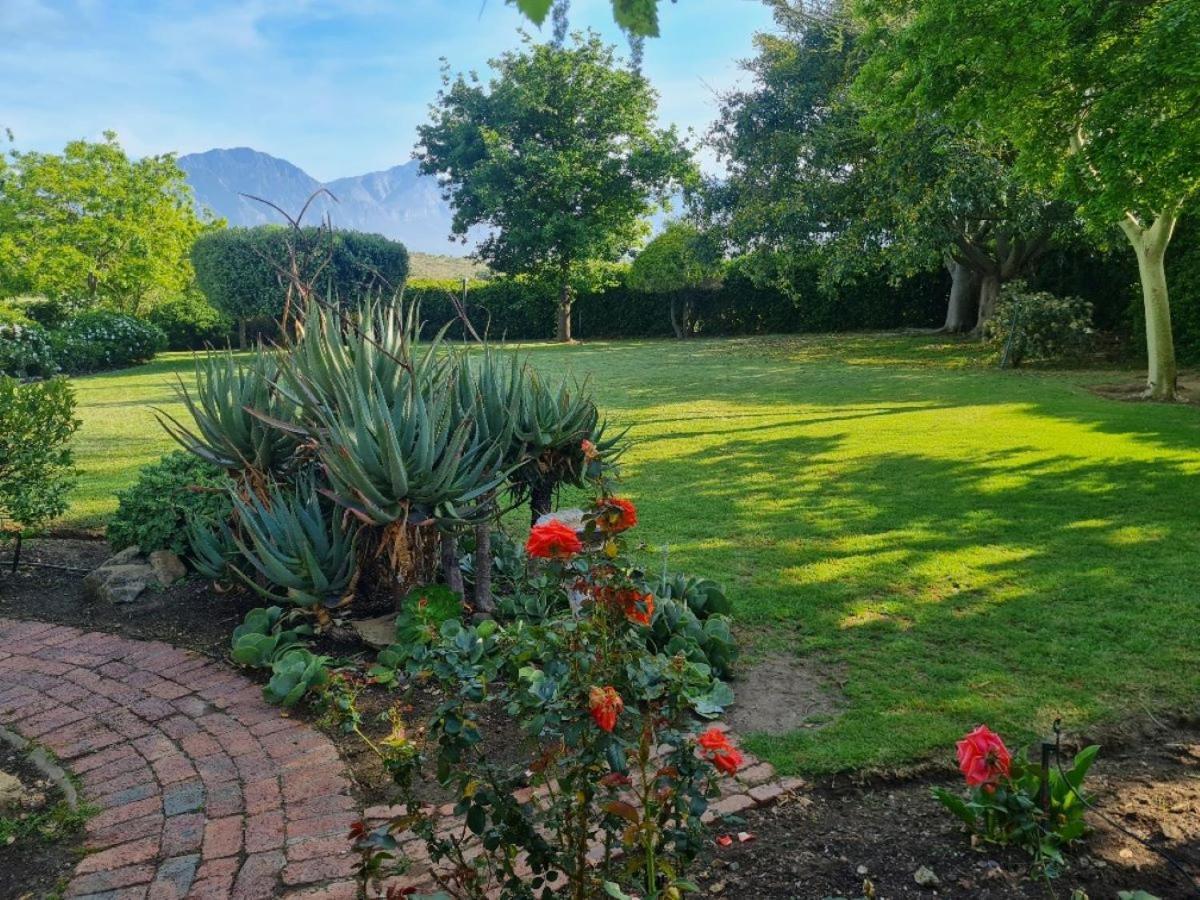 Villa Tarentaal Tulbagh Exterior foto